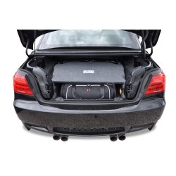 BMW 3 CABRIO 2006-2013 PACK DE SACS 3 PAR