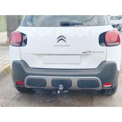 Attelage Citroën C3 Aircross [Col de cygne]