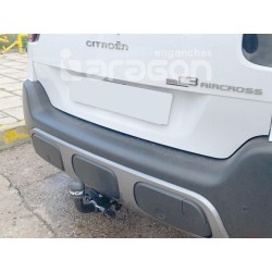 Attelage Citroën C3 Aircross [Col de cygne]