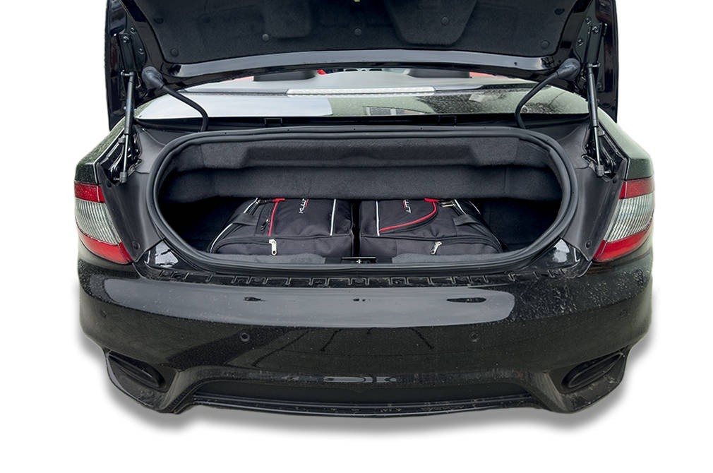 MASERATI GRAN CABRIO 2011+ PACK DE SACS 2 PAR
