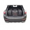 MERCEDES-BENZ GLC MHEV 2022+ PACK DE SACS 4 PAR