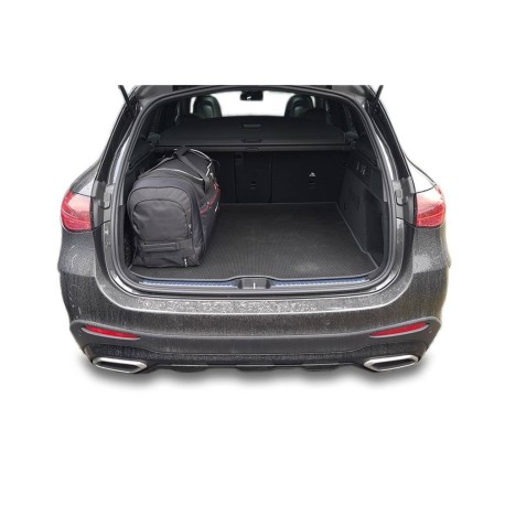 MERCEDES-BENZ GLC MHEV 2022+ PACK DE SACS 4 PAR