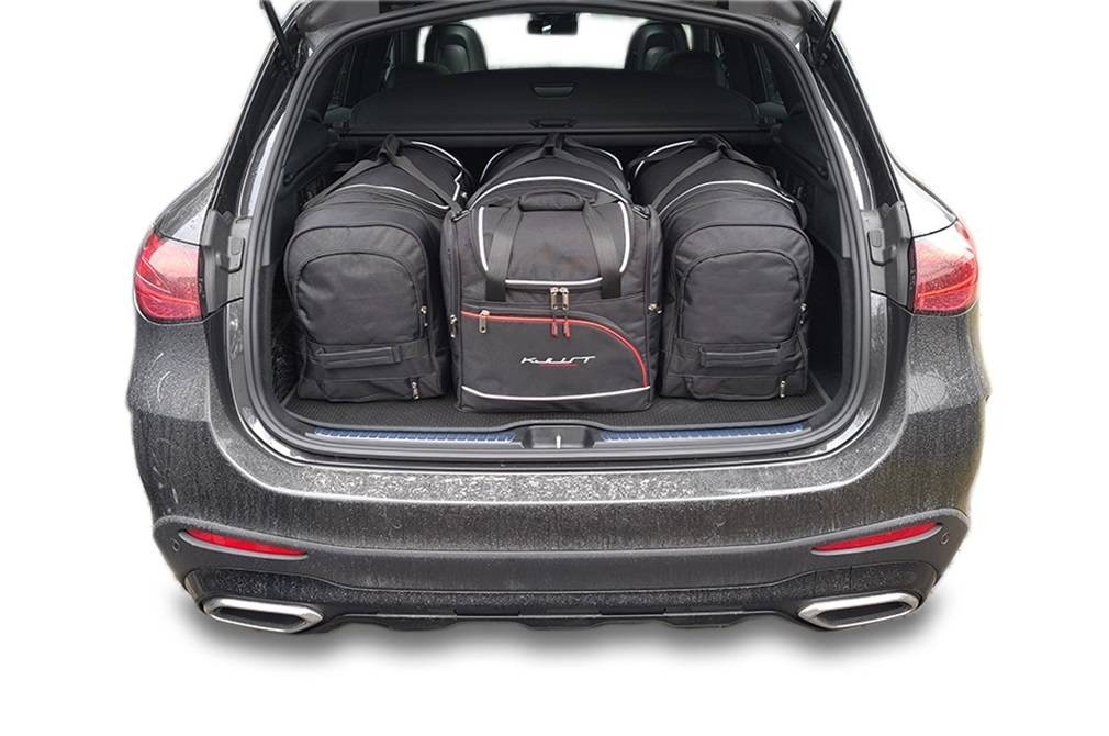 MERCEDES-BENZ GLC PHEV 2022+ PACK DE SACS 4 PAR