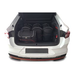 SKODA ENYAQ iV COUPE EV 2022+ PACK DE SACS 5 PAR