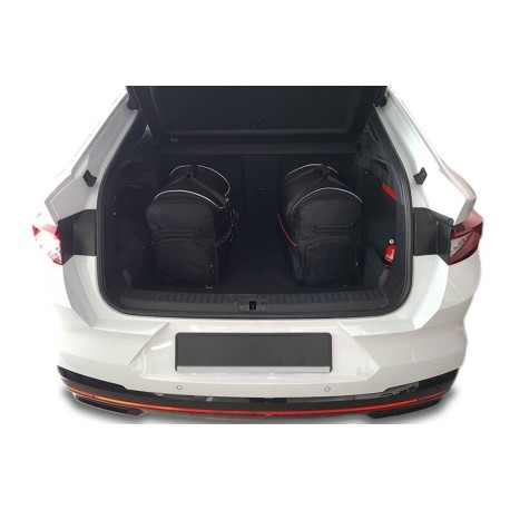 SKODA ENYAQ iV COUPE EV 2022+ PACK DE SACS 5 PAR