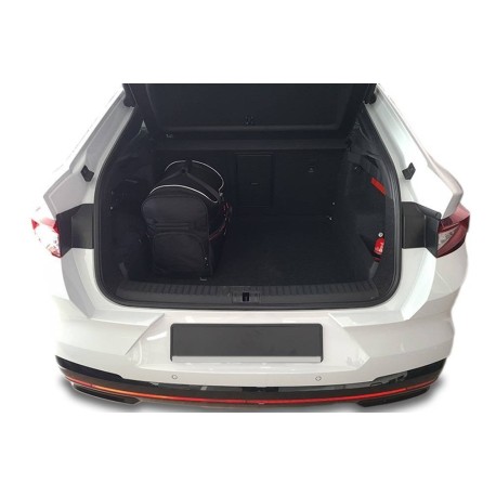 SKODA ENYAQ iV COUPE EV 2022+ PACK DE SACS 5 PAR