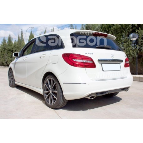  ATTELAGE MERCEDES CLASSE B (W246) À PARTIR DU 11/2011