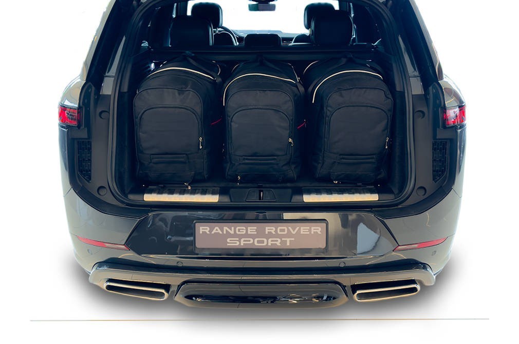 LAND ROVER RANGE ROVER SPORT 2022+ PACK DE SACS 3 PAR