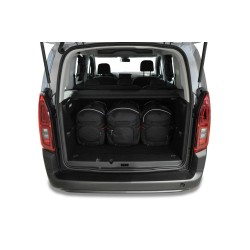 TOYOTA PROACE CITY VERSO 2019+ PACK DE SACS 5 PAR