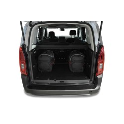 TOYOTA PROACE CITY VERSO 2019+ PACK DE SACS 5 PAR