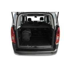 TOYOTA PROACE CITY VERSO 2019+ PACK DE SACS 5 PAR