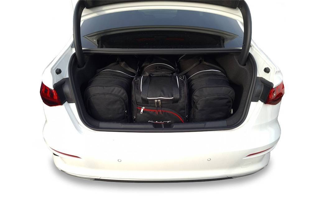 AUDI A3 LIMOUSINE 2020+ PACK DE SACS 4 PAR