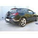 Attelage Opel Astra J (GTC) Coupé + faisceau spécifique [Rotule avec outils]