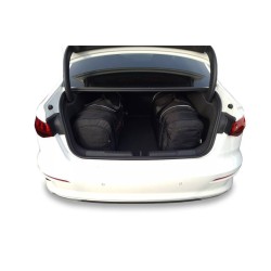 AUDI A3 LIMOUSINE 2020+ PACK DE SACS 3 PAR
