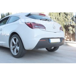 Attelage Opel Astra J (GTC) Coupé à partir de 2012 [Rotule automatique]