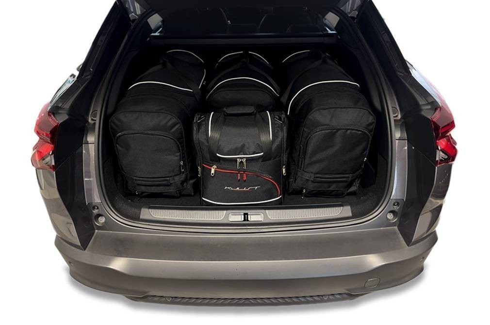 CITROEN C5 X 2021+ PACK DE SACS 4 PAR