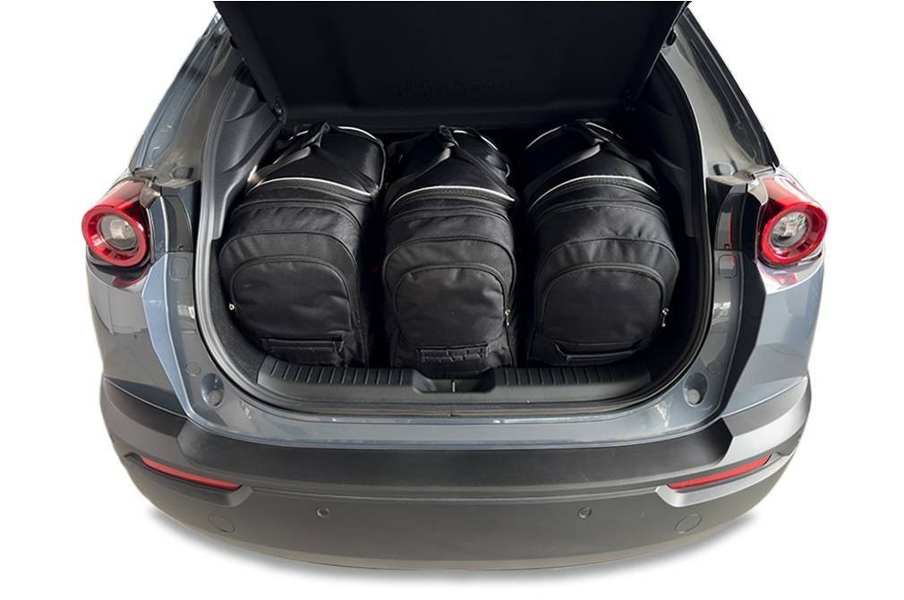 MAZDA MX-30 EV 2020+ PACK DE SACS 3 PAR