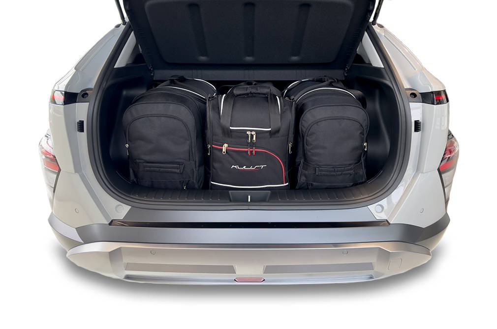 HYUNDAI KONA HEV 2023+ PACK DE SACS 4 PAR