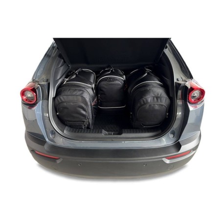 MAZDA MX-30 EV 2020+ PACK DE SACS 4 PAR