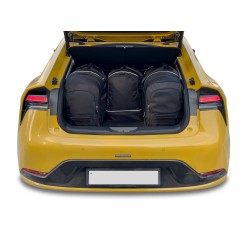 TOYOTA PRIUS PHEV 2023+ PACK DE SACS 4 PAR