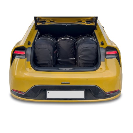TOYOTA PRIUS PHEV 2023+ PACK DE SACS 4 PAR