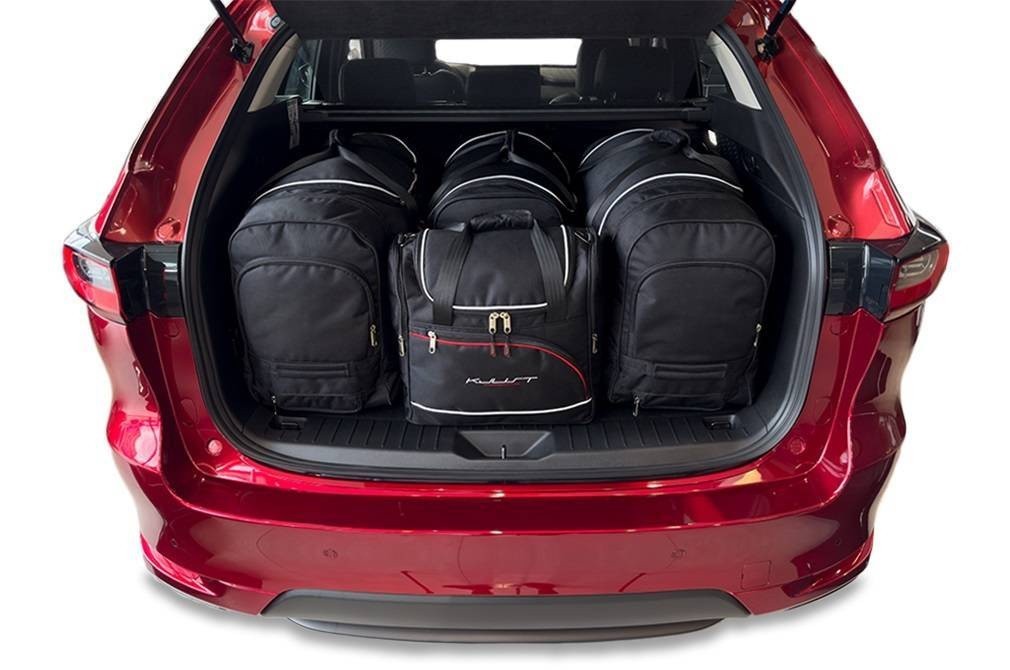 MAZDA CX-60 HEV 2022+ PACK DE SACS 4 PAR