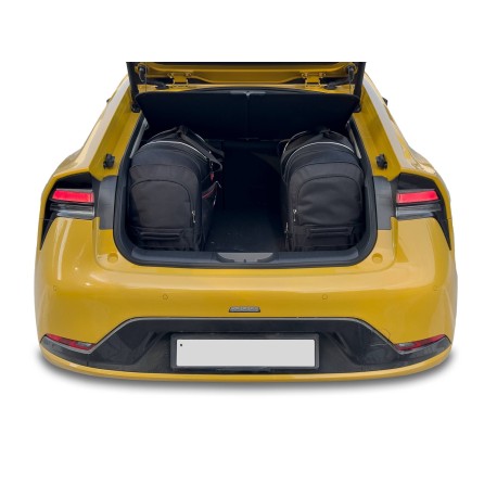 TOYOTA PRIUS PHEV 2023+ PACK DE SACS 3 PAR
