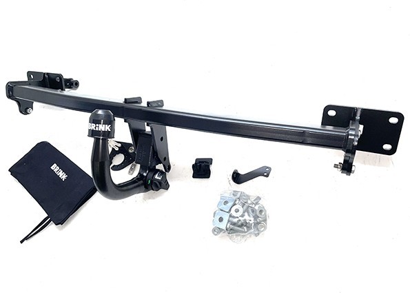 Attelage MERCEDES Classe E Berline et Break à partir de 2016 [Rotule sans outils]