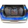NISSAN QASHQAI MHEV 2021+ PACK DE SACS 4 PAR