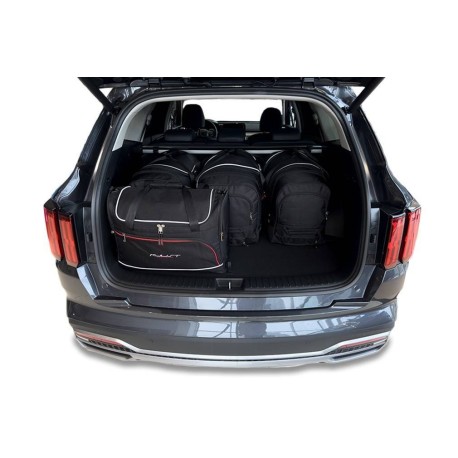 KIA SORENTO PHEV 2021+ PACK DE SACS 5 PAR
