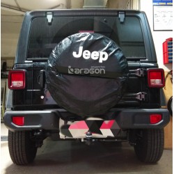  ATTELAGE JEEP WRANGLER (JK) À PARTIR DE 2007