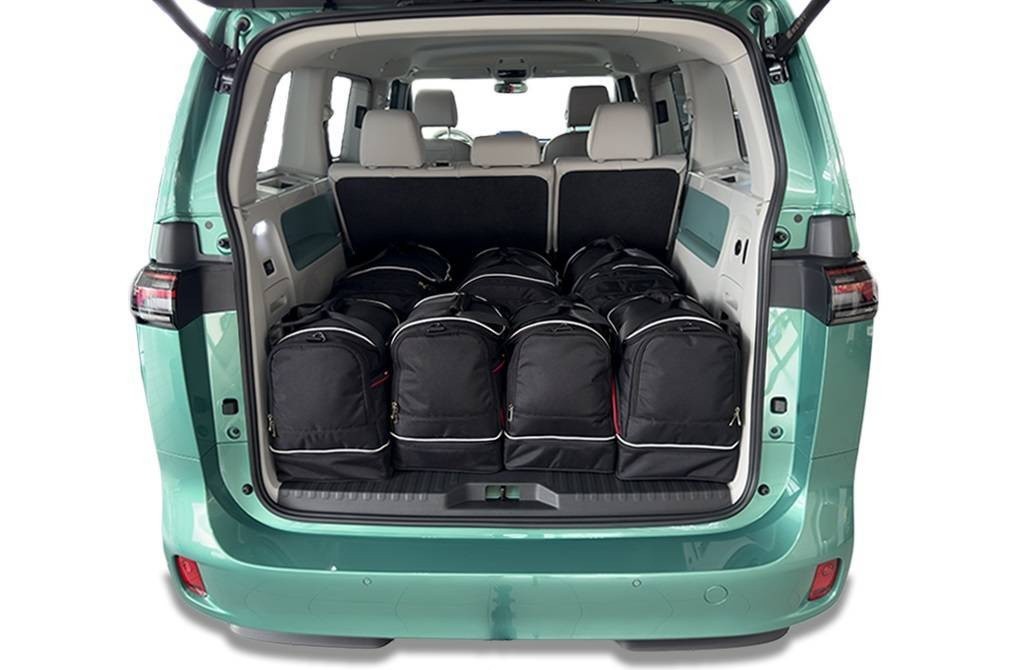 VW ID. BUZZ EV 2022+ PACK DE SACS 7 PAR