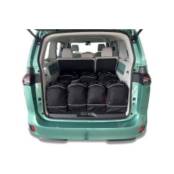 VW ID. BUZZ EV 2022+ PACK DE SACS 13 PAR