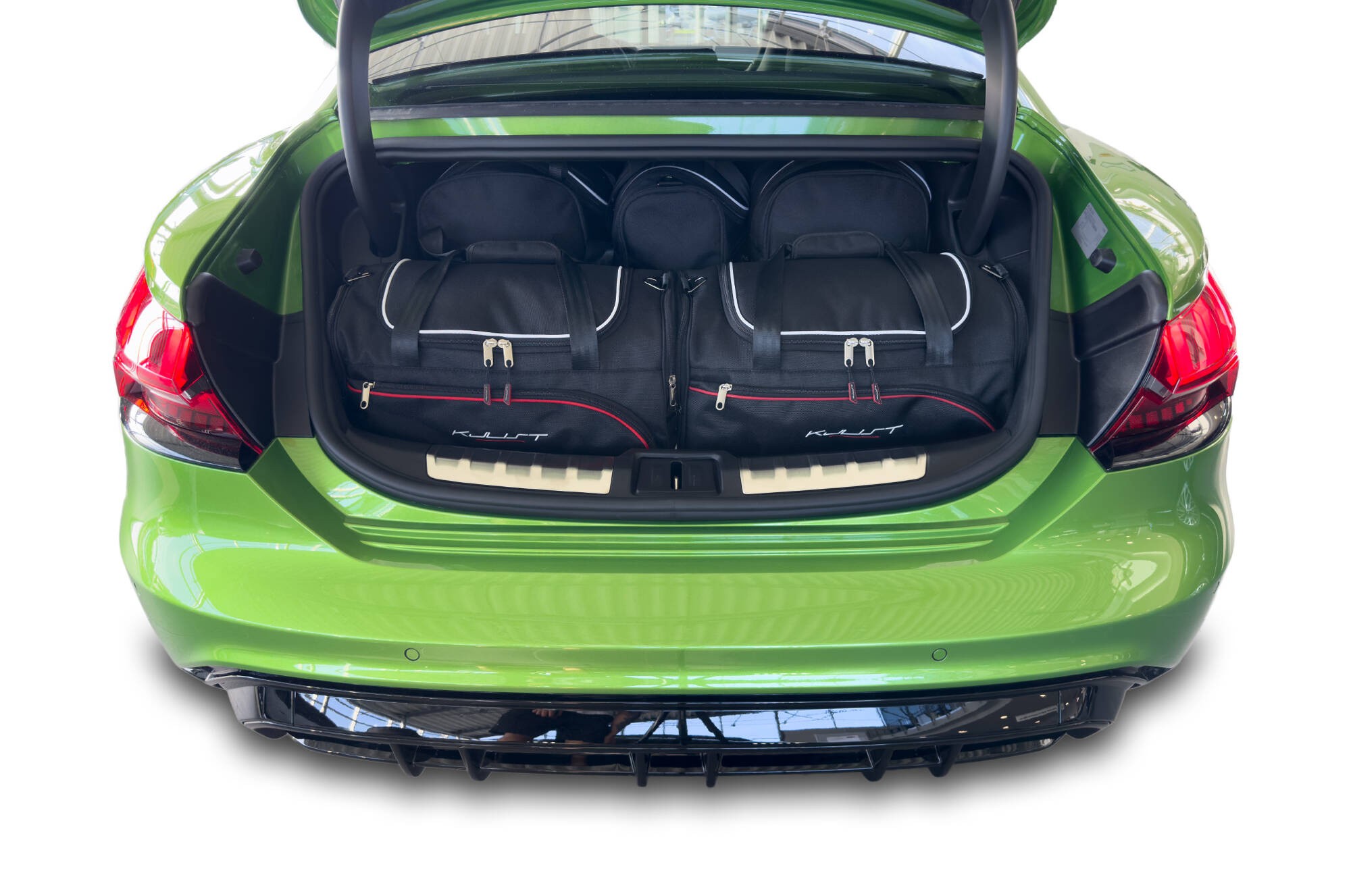 AUDI e-tron GT EV 2021+ PACK DE SACS 6 PAR