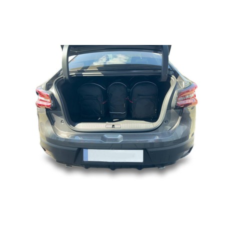 CITROEN C4 X 2023+ PACK DE SACS 5 PAR
