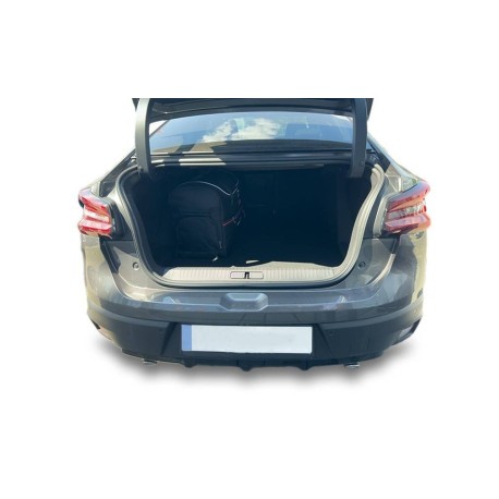 CITROEN E-C4 X 2023+ PACK DE SACS 5 PAR