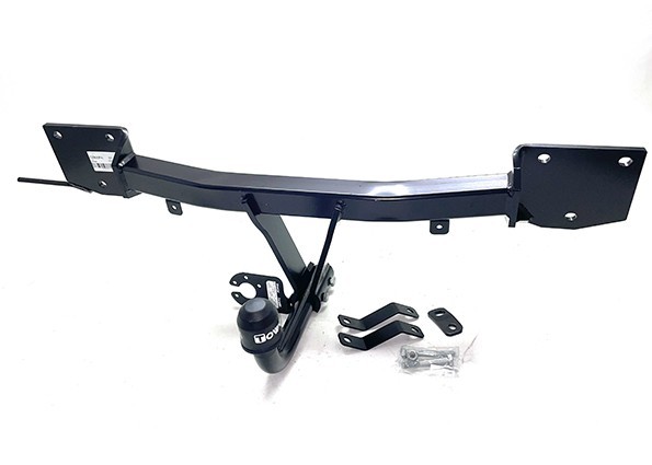 Attelage BMW Série 3 (E91) Break du 09/2005 à 2012 [Col de cygne]