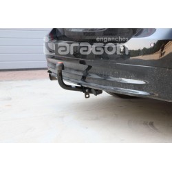 Attelage BMW Série 3 (E91) Break du 09/2005 à 2012 [Col de cygne]