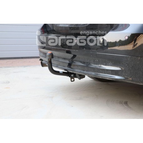 Attelage BMW Série 3 (E91) Break du 09/2005 à 2012 [Col de cygne]