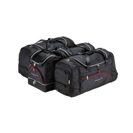 DS 7 PHEV 2020+ PACK DE SACS 4 PAR