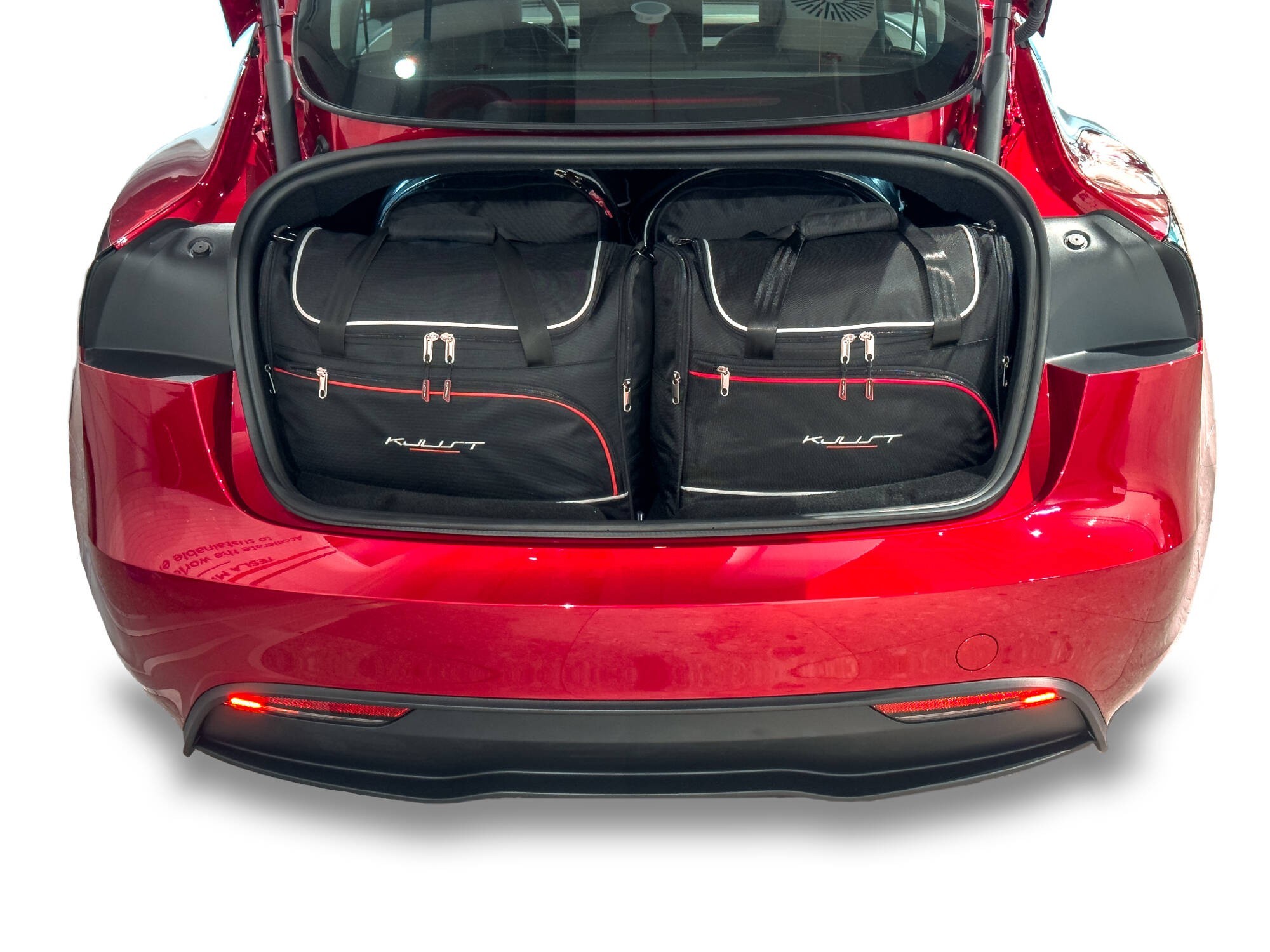 TESLA MODEL 3 HIGHLAND EV 2023+ PACK DE SACS 5 PAR