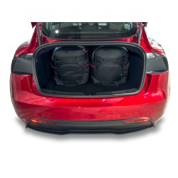 TESLA MODEL 3 HIGHLAND EV 2023+ PACK DE SACS 5 PAR