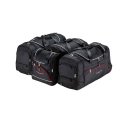 DS 7 PHEV 2020+ PACK DE SACS 4 PAR