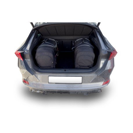 CUPRA FORMENTOR 2020+ PACK DE SACS 4 PAR