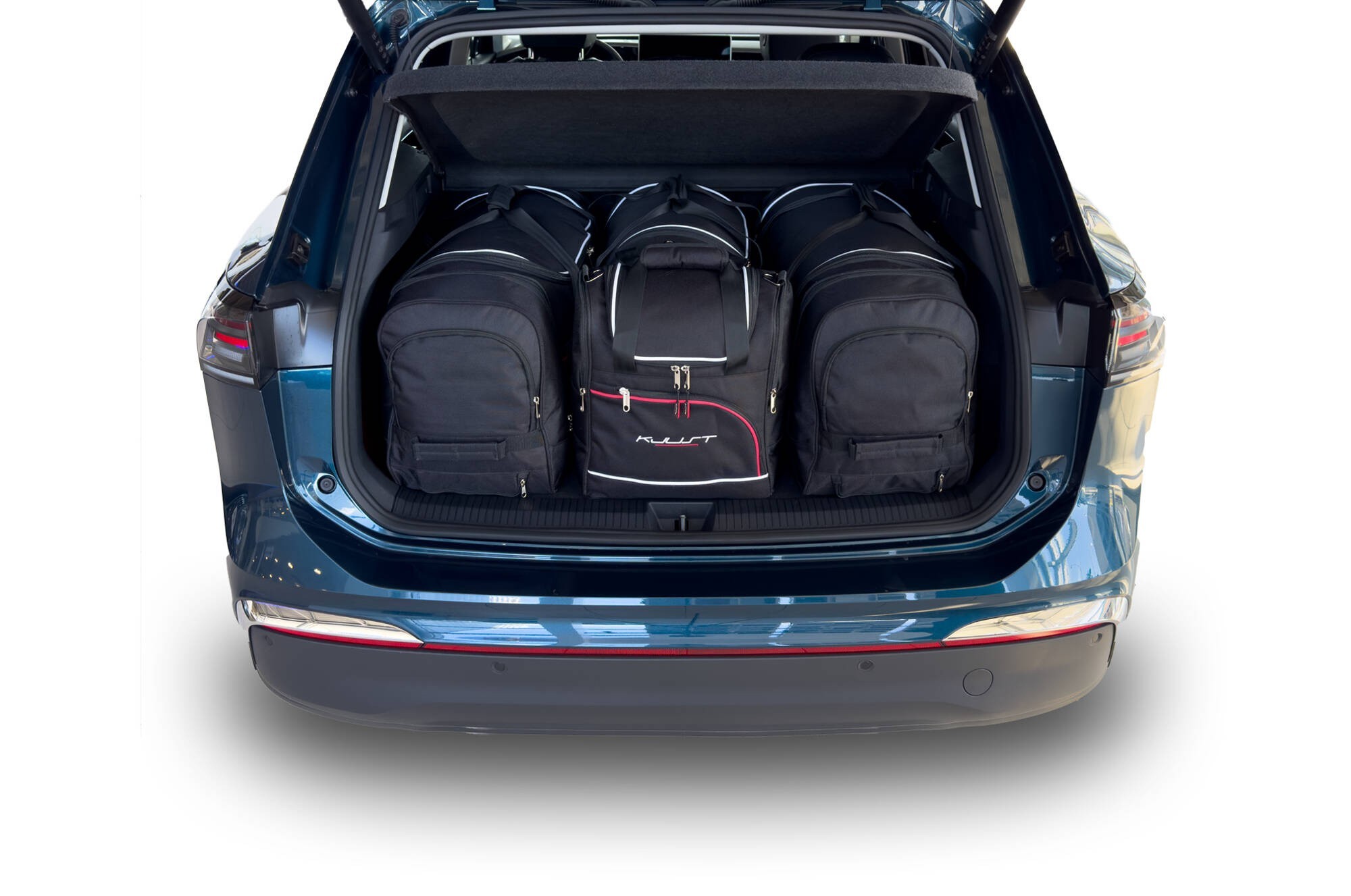 VW TIGUAN MHEV 2024+ PACK DE SACS 4 PAR