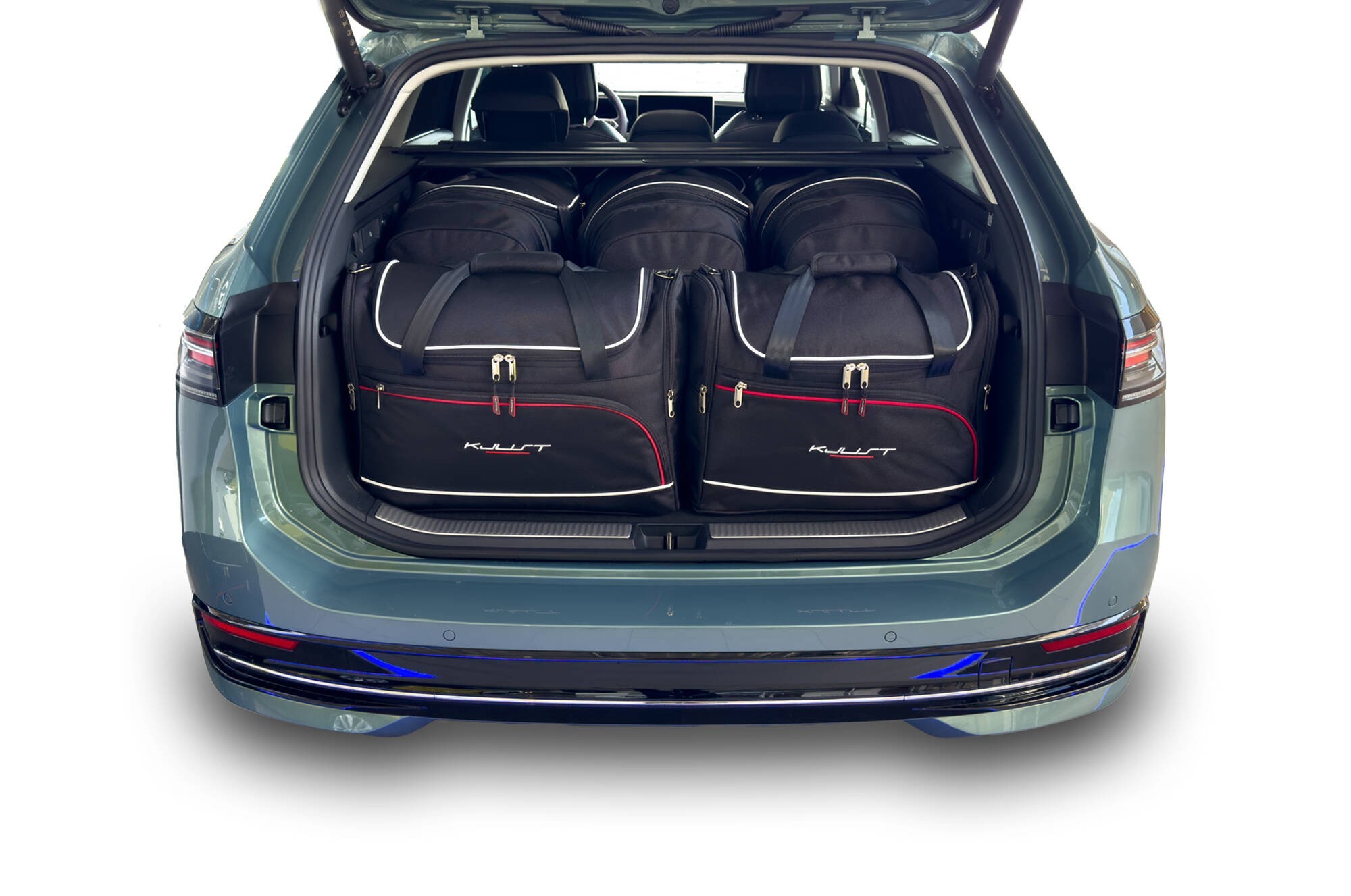 VW PASSAT VARIANT 2023+ PACK DE SACS 5 PAR