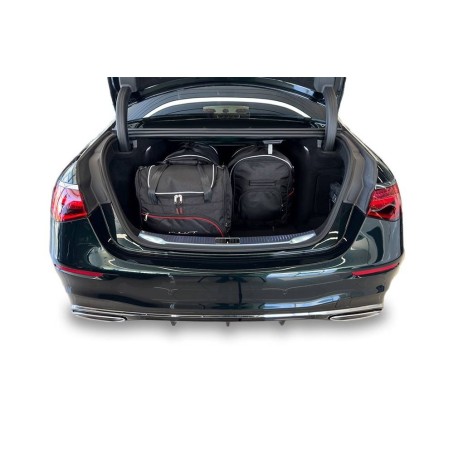 MERCEDES-BENZ S LONG MHEV 2020+ PACK DE SACS 4 PAR