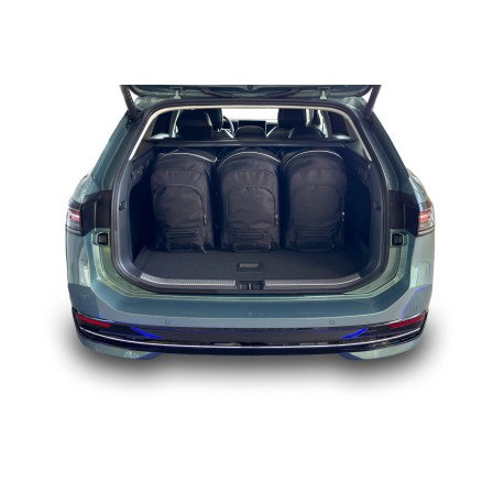 VW PASSAT VARIANT MHEV 2023+ PACK DE SACS 5 PAR