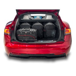 TESLA MODEL S EV 2021+ PACK DE SACS 7 PAR