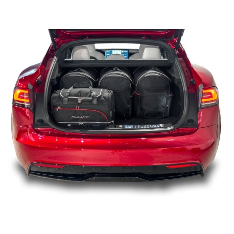 TESLA MODEL S EV 2021+ PACK DE SACS 7 PAR